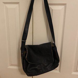 Rough & Tumble Little Book Bag, Navy